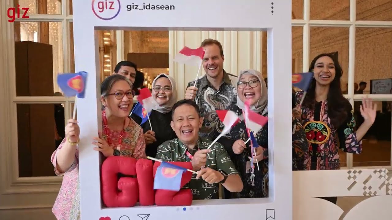 GIZ Indonesia & ASEAN Country Conference 2026