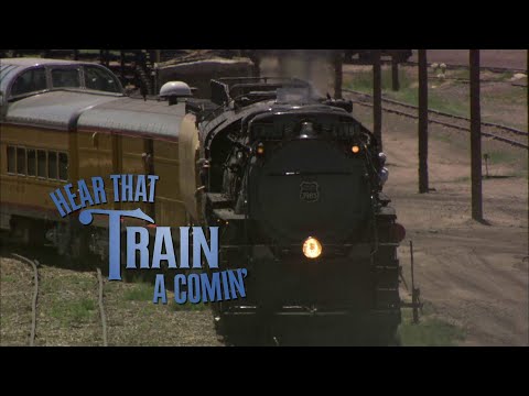 Hear that Train A' Comin
