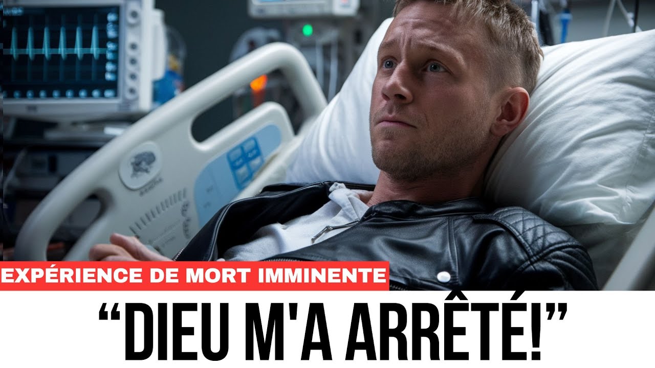 TERRIFIANT ! Un Athée Défie Dieu et Meurt—Ce Qu'il a Vu Va Vous CHOQUER ! | Témoignage EMI