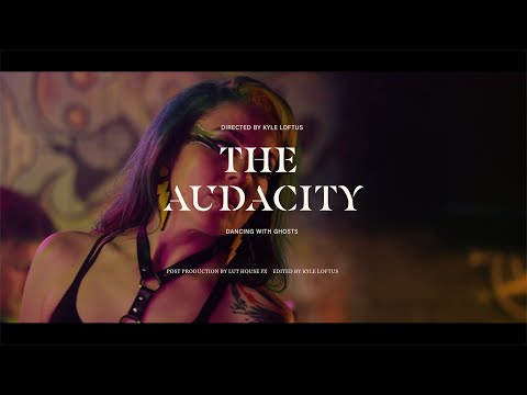 Dancing with Ghosts - The Audacity (Official Music Video)