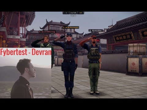 Zula Glock-18 Montage | Fybertest - Devran