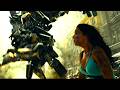 Final Battle Autobots Vs Decepticons Transformers 2007 HD MOVIE CLIP PART 1