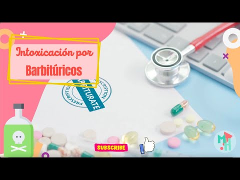 BARBITURATE POISONING: What you need to know!