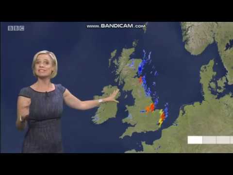 Sarah Keith-Lucas BBC Weather 2019 07 20