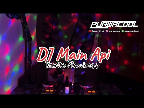 DJ Main Api - Kiss Band ft Yessy Diana (Remix Slowbass)