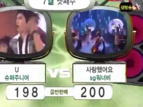 060720  U + Win No.1 - Super Junior
