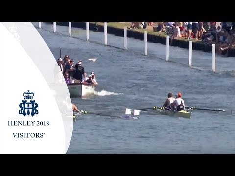 Molesey & Thames v U. London - Visitors' | Henley 2018 Day 3
