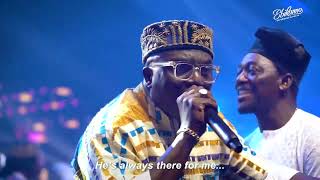 Download lagu Dey By My Side Ft Izonebi mp3