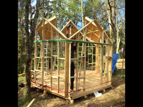 comment construire zome