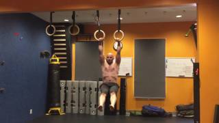 Ring Muscle Up