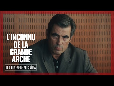 L'INCONNU DE LA GRANDE ARCHE｜Teaser