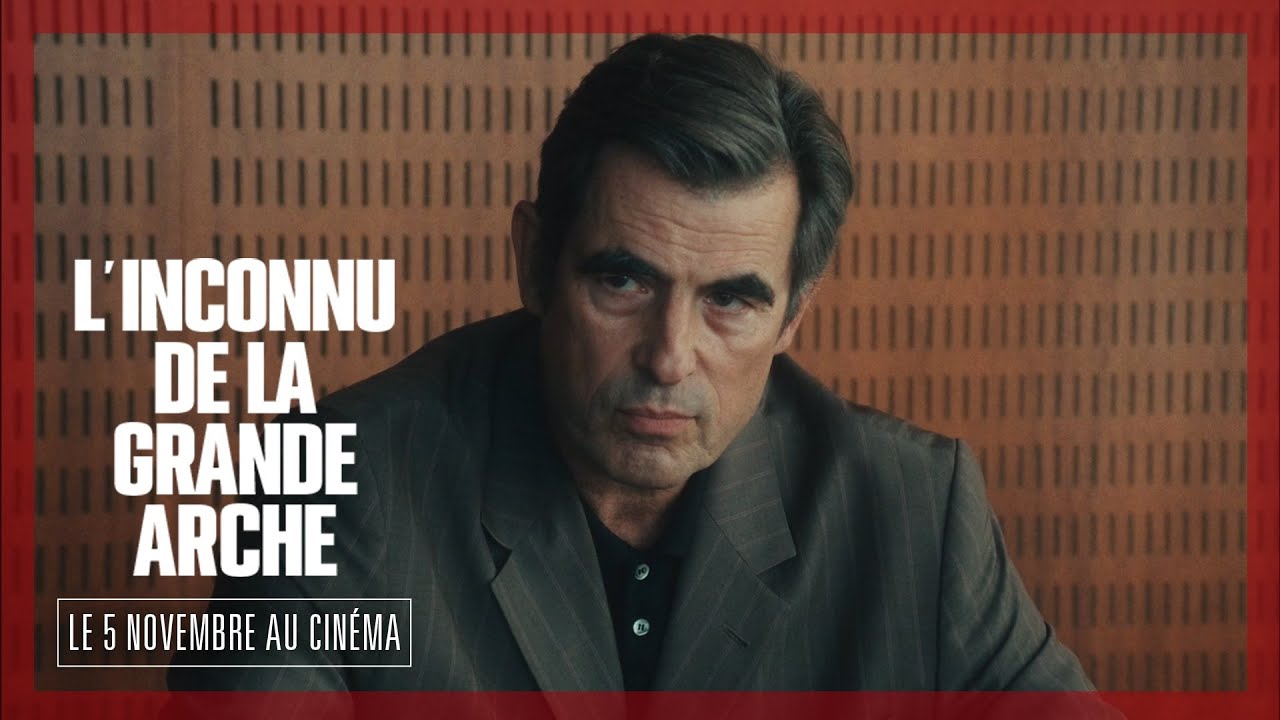 Miniature de la vidéo L'INCONNU DE LA GRANDE ARCHE｜Teaser du film L'Inconnu de la Grande Arche