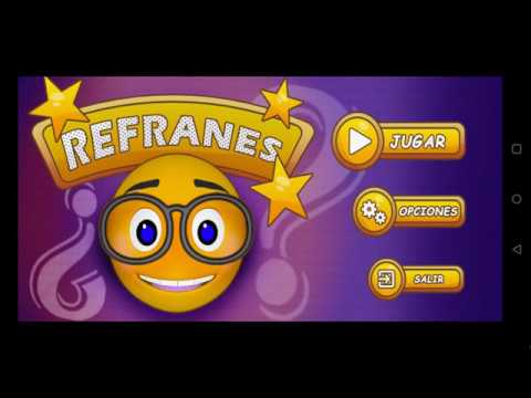 Refranes video thumbnail