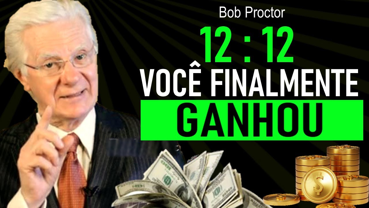 Apenas Os Vencedores Encontrarão Este Vídeo Hoje! (NÃO IGNORE SE VOCÊ O VIR!) - Bob Proctor