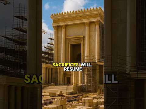 The Antichrists 7 Year Peace Treaty in Israel