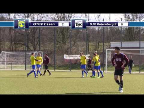 17. Spieltag: GTSV Essen - DJK Katernberg II