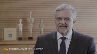 Piraeus CEO Christos Megalou on the Principles for Responsible Banking