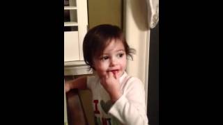 Mackenzie is sexy and she knows it