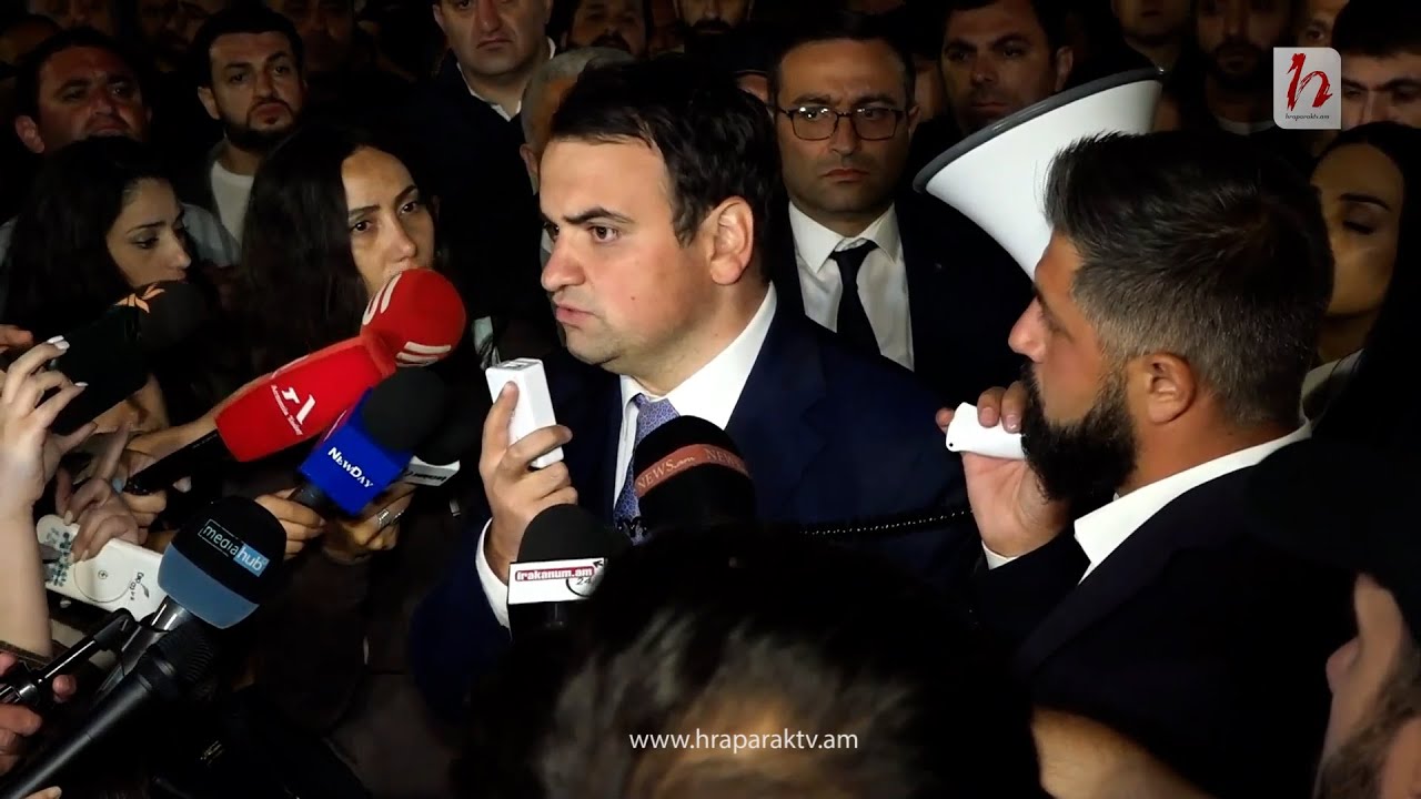 Սխալ հաշվարկ են արել. չի կպնելու. Նարեկ Կարապետյան