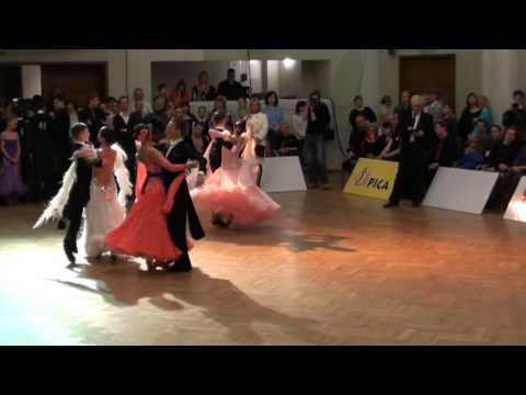Dzintarlase 2011 Edvinas Belousovas - Anastasija Piazenko 1.4fin tango