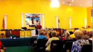 When the roll is called up yonder