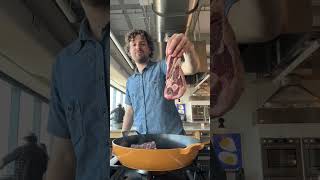 Today on Bite Sized Advice, Noah discusses the lamb shoulder chop, lamb chops&#39; flavor-packed cousin.