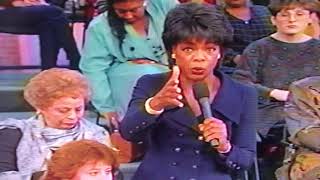 Doug Stone on “Oprah” Part 1