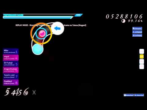 (Cookiezi) Hatsune Miku - Atama no Taisou [Nogard]