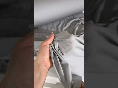 Merino wool knitwear Light gray internetu