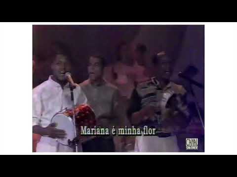 SEM  COMPROMISSO  -  MARIANA PARTE MINHA  -  SABADÃO SERTANEJO DE 1995   - MP4