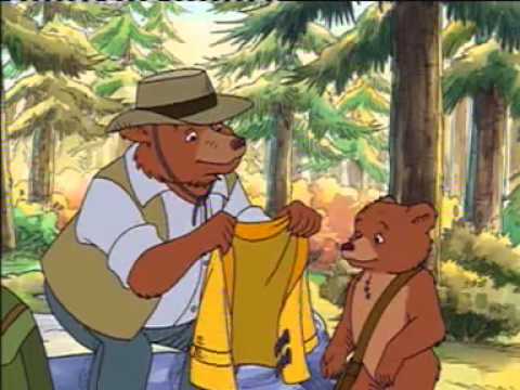 Der kleine Bär und die Große Wildnis 1/5