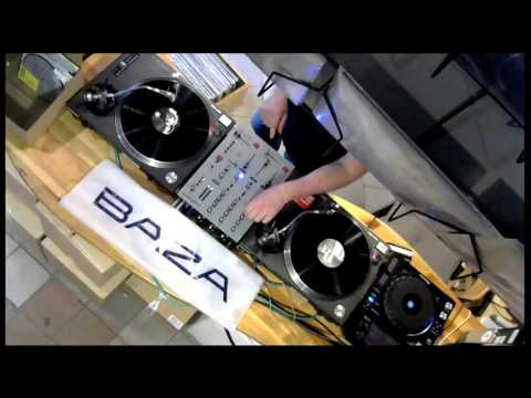 Baza & Friends 13 февраля 2016 Muhomorov & Kirill Matveev