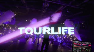 Tourlife.mp3 Music Video