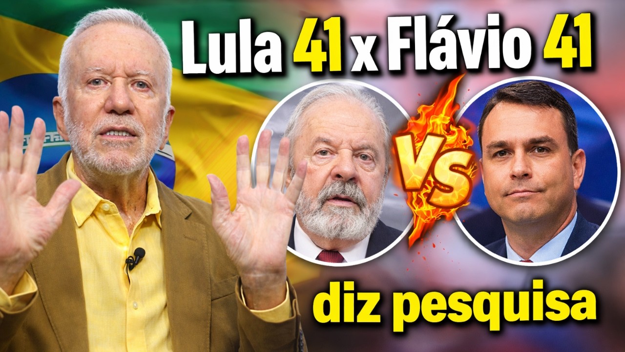 Master parece areia movediça para Moraes e Toffoli - Alexandre Garcia