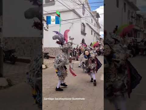 Santiago Sacatepéquez Guatemala