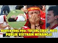 PEMAIN VIETNAM U23 NGUYEN HONG PHUC MEREGANG NYAW4🔥Akibat Dihukum Dunia Sepakbola!! VFF Minta Maaf