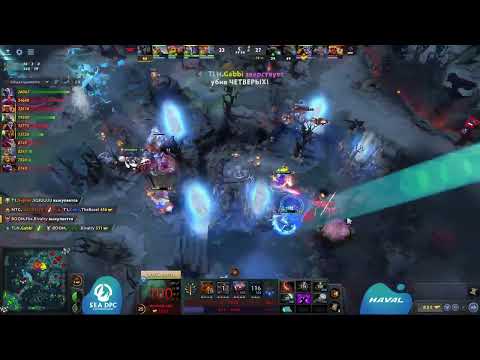 TA double rampage by gabbi