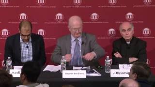 Starr Forum: Religion & Violence