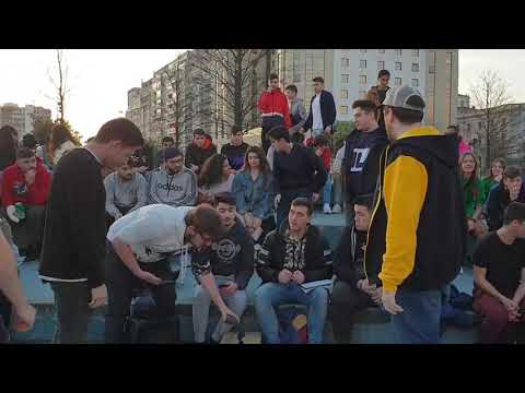 OCTAVOS-Rosón Neonath Vs Víktima Infinity- SemaBattle Edición 2vs2