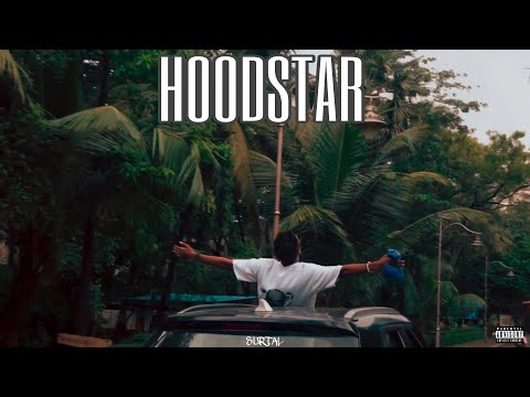 SURTAL - HOODSTAR ( OFFICIAL MUSIC VIDEO ) | prod by. famboybeatzz @THEHHS18