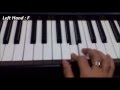 Chahun Mein Ya Na (Aashiqui 2) Basic Piano ...