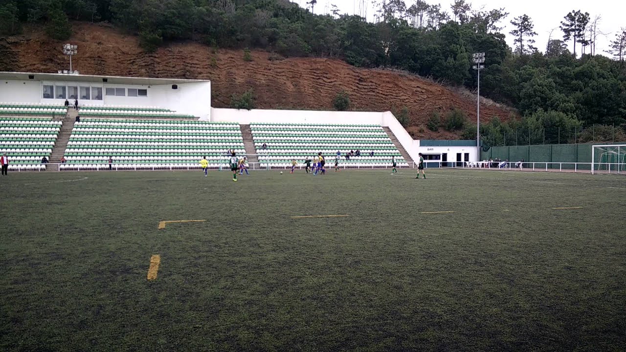 Sub 13 A :: Santacruzense 4 - CF Uniao 6