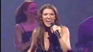 Celine Dion Destin Live