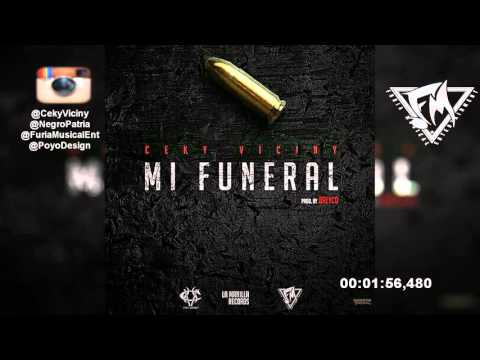 Ceky Viciny - Mi Funeral (Prod. By Breyco) 2016