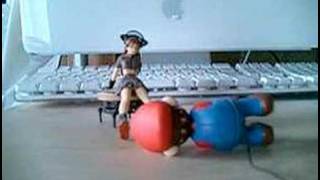 マリオのホールインワン