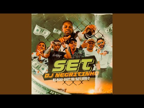 Set Dj Negritinho (feat. MC Duartt, MC M10, MC Bruno IP)