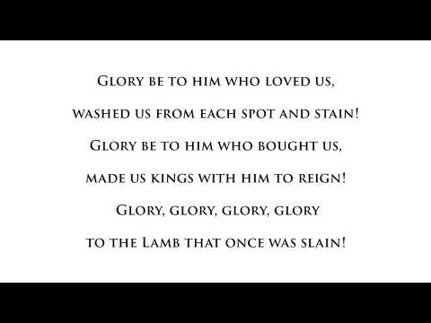 Glory be to God the Father | HYMN | The Kirk Virtual Choir