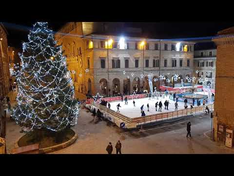 Buon anno 2020 | Osimo | Piazza Boccolino