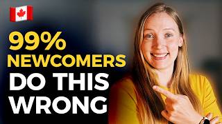 Why Newcomers Struggle to Get Jobs in Canada