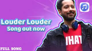 Louder Louder (Original Song)  Hey Prabhu 2  Rajat